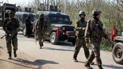 Terrorists attack BSF convoy in J-K's Kulgam; gunfight underway