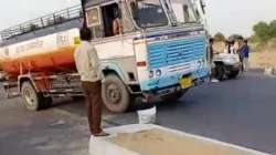 11 killed after a cruiser rammed into a truck in Rajasthan's Nagaur