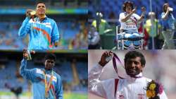 India's past medal winners at Paralympics