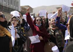 afghanistan women