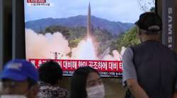 north korea ballistic missile