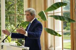 john kerry to visit india