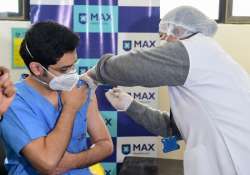 Mega vaccination drive in Lucknow