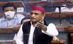 akhilesh yadav slams bjp