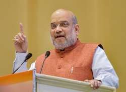 amit shah, telangana liberation day