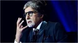 Amitabh Bachchan