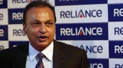 anil ambani, reliance infra 