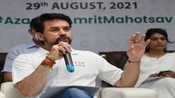 COVID, partner nations, development of all, Anurag Thakur, latest national news updates, coronavirus