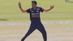 Yuzvendra Chahal