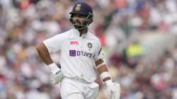 Ajinkya rahane