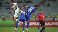 Portugal overcome Cristiano Ronaldo's absence, beat Azerbaijan 3-0