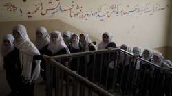 UNESCO, Afghanistan schools, afghanistan, girls excluded in afghanistan, taliban, boys only schools,