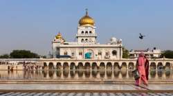 bangla sahib, gurudwara, covid norms violation