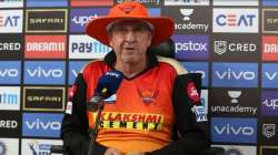 IPL 2021: SRH vs DC - Delhi Capitals have world class bowlers, very fast upfront, says SRH coach Bay