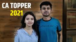 CA July exam toppers 