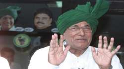 CM Om Prakash Chautala 