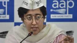 aap mla atishi, delhi covid vaccine