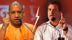 '...bulldozing of criminals' property will continue': Yogi Adityanath's stinging reply to Rahul Gandhi's tweet