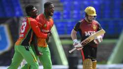 cpl 2021, guyana amazon warriors, trinbago knight riders, 