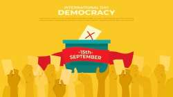 International Day of Democracy 2021,International Day of Democracy 2021 history, International Day o