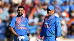 'A way to use his experience for T20 World Cup': BCCI President Sourav Ganguly on MS Dhoni's mentor 