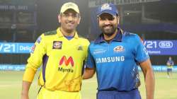 IPL 2021: CSK vs MI - MS Dhoni, Rohit Sharma set up blockbuster resumption of second leg in UAE