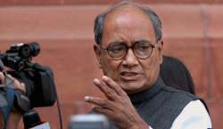 Muslims can never become majority in India as their fertility rate decreasing: Digvijaya Singh?