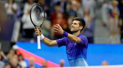 US Open: Novak Djokovic enters third round with straight-set win over Griekspoor