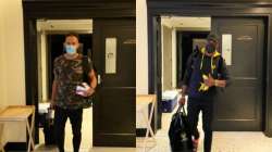 IPL 2021: CSK trio of Faf du Plessis, Dwayne Bravo and Imran Tahir arrives in Dubai