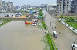 Gujarat rain