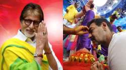 Happy Ganesh Chaturthi 2021: Amitabh Bachchan, Ajay Devgn