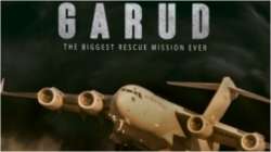 Poster of Garud