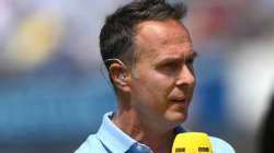 michael vaughan