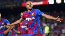 Barcelona forward Martin Braithwaite