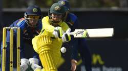 Rachael Haynes of Australia bats during game one of the Women's One Day International series between Australia and India at Great Barrier Reef Arena on September 21, 2021 in Mackay, Australia. 