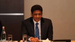 anil kumble