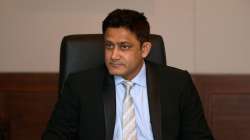 Anil Kumble