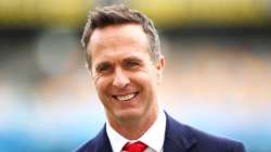 michael vaughan