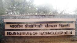 IIT Delhi 