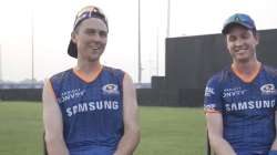 Trent Boult, Adam Milne.