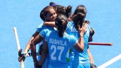 Hockey India names 25 players for senior women's national camp