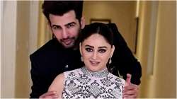 Jay Bhanushali and Mahhi Vij