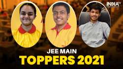 JEE Advanced 2021 