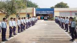 NVS JNV Class 9 admission 