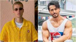 Justin Bieber, Tiger Shroff