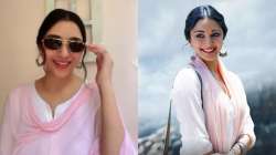 Kiara Advani’s lookalike recreates her Shershaah look