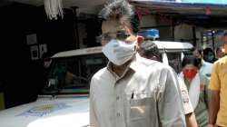 Kirit Somaiya detained 