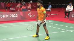 Krishna nagar, badminton, tokyo paralympics, 