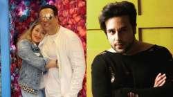 Krushna Abhishek wants to sort things out with Govinda