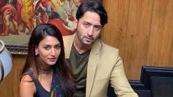 Shaheer Sheikh, Erica Fernandez from Kuch Rang Pyaar Ke Aise Bhi